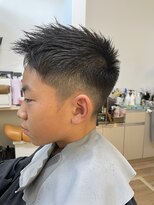 クー(COO)&nbsp;ソフトモヒカン