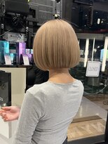 ニューヨークニューヨーク 海老江店(NYNY)&nbsp;ミルクティーベージュ