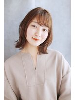 ラピス 新宿店(Lapis)&nbsp;【月1メンテ】白髪染めリタッチでも透明感カラー