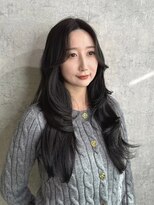 リンクエン(Link enn)&nbsp;【ザクザクレイヤー】トレンドヘア/韓国ヘア/髪質改善/艶髪