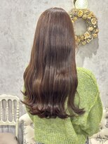 ディーヴァヘアーエズ(DIVA hair Eze) ブリーチなしヘーゼルベージュ◎