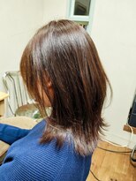 スミ(SUMI)&nbsp;伸ばし途中の方におすすめ！ミディアムレイヤー