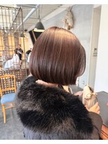 セットアップ 倉敷中庄店(SET-UP) ボブ/似合わせカット