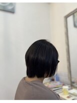 ベルアーム(Belle Ame)&nbsp;白髪染め30代 40代 50代 髪質改善都城市　美容室