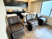 ARiA east byECLART新宿東口店 髪質改善 個室サロン【アリアイーストバイエクラート】の雰囲気（最新髪質改善で自分史上最高の髪へ[髪質改善/縮毛矯正/新宿駅]）