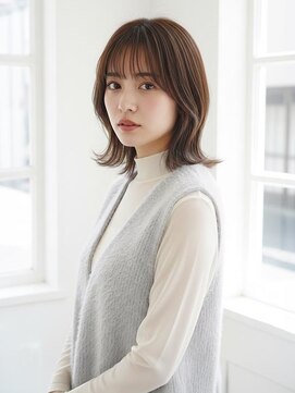 リフレアンドケア ミチ 幸町店(refre&care MICHI) 美艶ミディ【岡山イオンから徒歩5分】