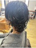 パーマスタイル