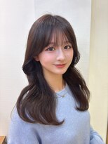 ロンドアベニール 北千住(Lond avenir)&nbsp;韓国顔周り/バタフライカット/ワンホンレイヤー北千住