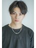 【新生活応援】メンズ限定　選べるパーマ+カット　￥6,600