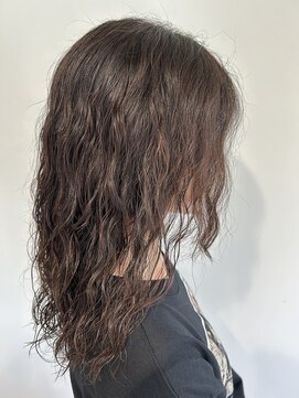リースリー(Re.3 connecting beauty) スパイラルパーマ