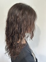 リースリー(Re.3 connecting beauty) スパイラルパーマ