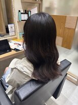 フォルテステラ(FORTE STELLA) 髪質改善パールプラチナトリートメント/似合わせカット