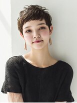 バイエイト(X８)&nbsp;オン眉大人ベリーショート
