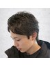 【メンズ】カット+シャンプー+眉wax #中野#men's#メンズ