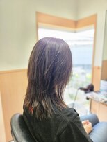 ネクサス NEXUS 軽やかな動きと透明感を叶える大人ヘア