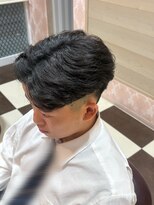 アース 天童店(HAIR&MAKE EARTH)&nbsp;ニュアンスパーマ