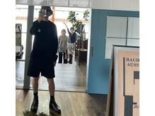 ロビー(LOBBY)の雰囲気（staff）