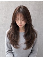 ミミ(mimi)&nbsp;レイヤーカット