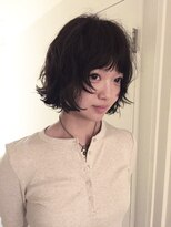 シス(sisu)&nbsp;bob perm style