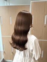 シュシュバイジャガラ 千葉駅北口店(chou chou byJAGARA)&nbsp;ベージュブラウン【chouchou千葉・千葉駅】