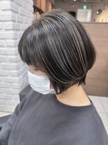 アッシュ 吉祥寺店(Ash)&nbsp;脱白髪染めハイライト