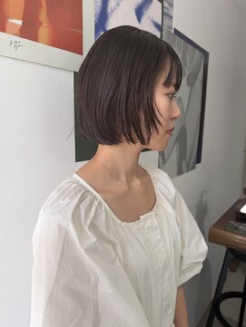 堂(DOH) 癖毛bob