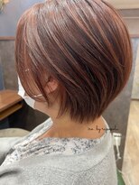 イロバイルポポル(iro...by rupopolu)&nbsp;【iro...byrupopolu】インナーハイライト