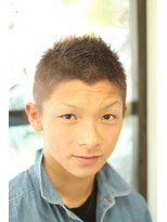 エミュ(emu) ☆王道ソフトモヒカン☆ 【emu】