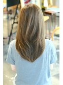 ☆マーメイドアッシュ・レイヤーカット☆