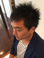 サクラ ビューティ ヴィレッジ(SAKURA Beauty village)&nbsp;男性必見！！爽やか川本カット☆