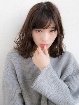 リリアン 表参道(relian) ミディアムがイチオシ☆relianにお任せ☆