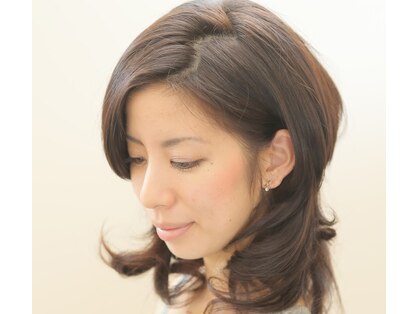 みつばちの美容室の写真