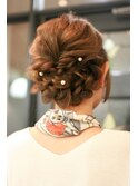 ★M's hair★arrange ２