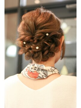 エムズ ヘアーコロラドロック(M's HAIR Colorado Rock) ★M's hair★arrange ２