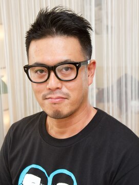 ヘアーアンドビューティー ルーツ(hair&beauty #roots) セット簡単！大人ソフモヒスタイル