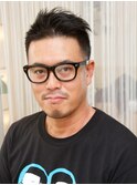 セット簡単!大人ソフモヒスタイル