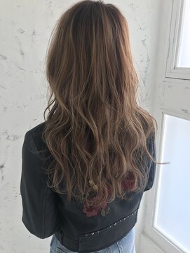 ケアシンサイバシ(CARE shinsaibashi) ラフウェーブ