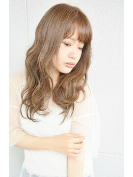 ミューズ 塩釜口店(MUSE) [MUSE塩釜口]おとなかわいいウェーヴby高瀬