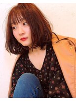 ザブックハンドサロン(The book hand salon)&nbsp;ボルドーロブ