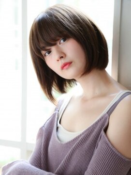 リア(Li'a by neolive) ガーリーショートボブ