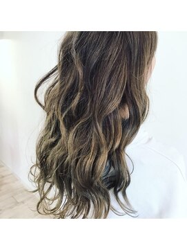 クリーム フォー ヘアー(CREAM For Hair) 外国人風カラー