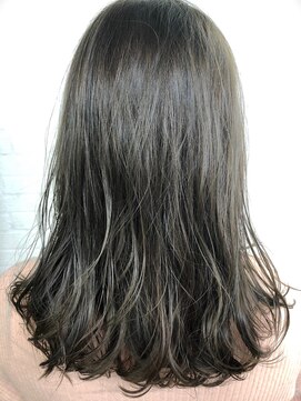 ジラフ(giraffe) 【giraffe】『太智花 悠介』外国人風カラー☆フォレスト☆