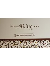 total beauty B.ing【トータルビューティビイング】