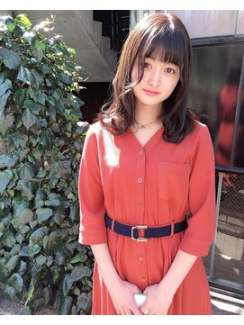 アクト 原宿(ACT) natural medium