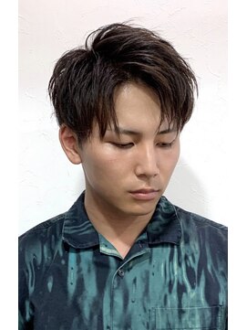 エデン(Eden by Nanpu) 《Eden》爽やかショートコンマヘア◎20代30代