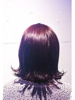 エイト アゲオ 上尾店(EIGHT ageo)&nbsp;【EIGHT上尾】お客様スタイル_デザインカラー_ミディアム