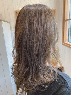 パルフェ(parfait) 【大人気】パールグレージュ