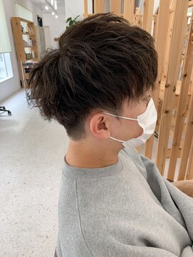 ロルド レーブ(Rold reve) ツイスパマッシュ