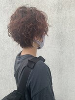 クマ(kuma.)&nbsp;大人かわいい/レ/ワンカール/ボブ