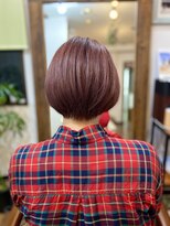 キイヒ(kiihi)&nbsp;カリスマピンクボブ